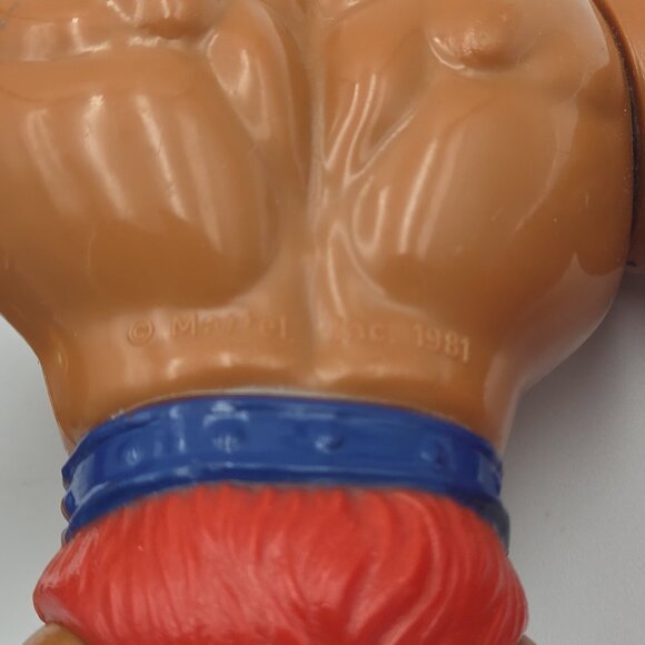 Masters of the Universe MOTU Masterverse 1981 Stratos & Clawful Action Figures - Picture 9 of 9